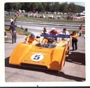 Denny pushes M8F in 1971